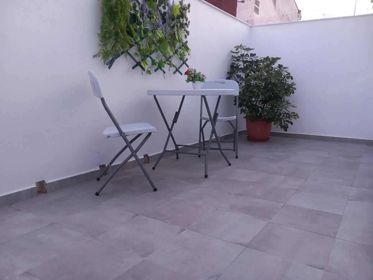 Apartamento De La Haya, Junto Al Teatro Romano Mérida Exterior foto