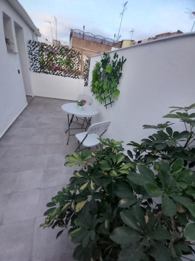 Apartamento De La Haya, Junto Al Teatro Romano Mérida Exterior foto