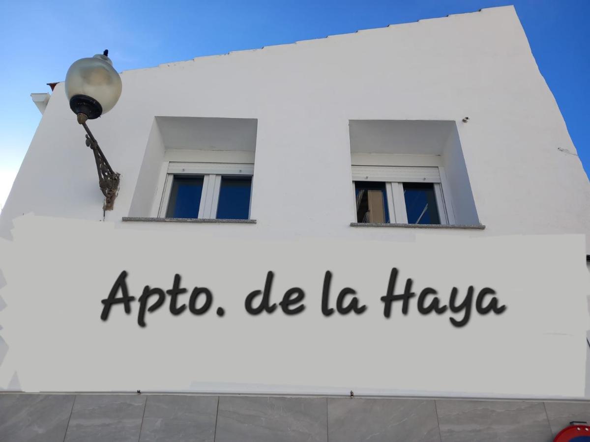 Apartamento De La Haya, Junto Al Teatro Romano Mérida Exterior foto