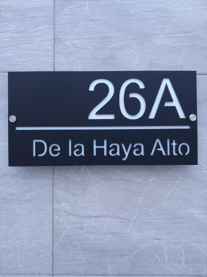 Apartamento De La Haya, Junto Al Teatro Romano Mérida Exterior foto
